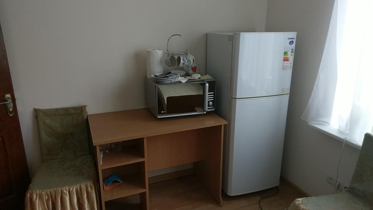 Sviatoshyn Aparthotel Kijów Zewnętrze zdjęcie